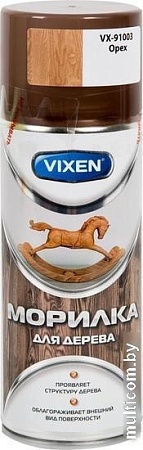 Морилка Vixen VX-91003 0.52 л (орех)