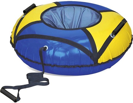 Тюбинг Nika ТБК-70 (синий/желтый)