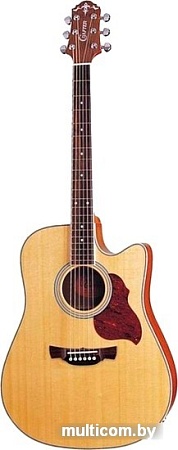 Электроакустическая гитара Crafter DE-6/NC