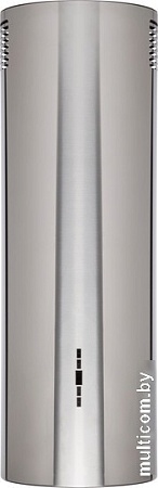 Кухонная вытяжка Konigin Ester 31 (нержавеющая сталь/черное стекло)