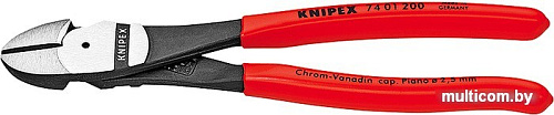 Кусачки боковые (бокорезы) Knipex KN-7401180