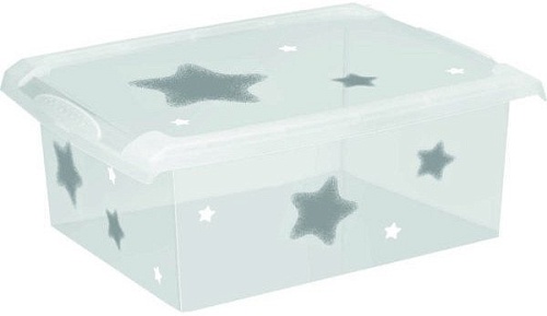 Ящик для хранения Keeeper Filip/Stars 94463