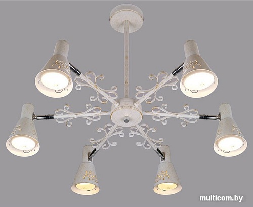 Люстра Citilux Дункан (светлый) [CL529162]
