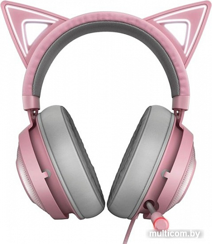 Наушники Razer Kraken Kitty (розовый)