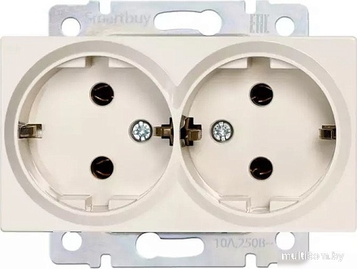 Розетка SmartBuy SBE-05i-16-S2-Z