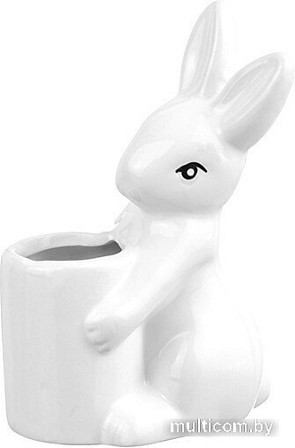 Подставка для зубочисток Elan Gallery Зайчик с зубочистками 350126