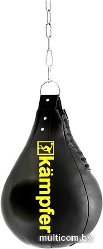 Груша Kampfer Strength K008371 5 кг (черный)