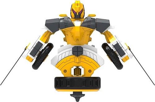 Трансформер Spin Racers Волчок 2 в 1 Фантом K02SRS04