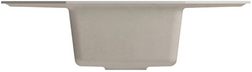 Кухонная мойка Mixline ML-GM24 552056 (белый)