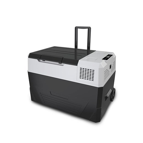 Компрессорный автохолодильник Filymore P38 38л (черный)