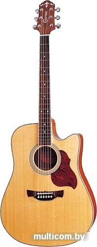 Электроакустическая гитара Crafter DE-6/NC