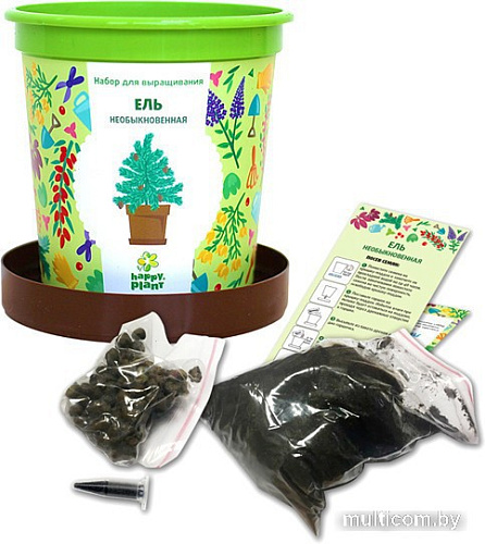 Набор для опытов Happy plant Ель необыкновенная hpn-10