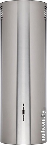 Кухонная вытяжка Konigin Ester 31 (нержавеющая сталь/черное стекло)