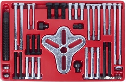 Съемник шкивов Мастак 103-20046