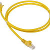 Кабель Lanmaster LAN-PC45/U6-1.0-YL