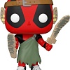 Фигурка Funko POP! Bobble Marvel Deadpool 30th LARP Deadpool 54690