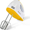 Миксер Blackton Bt MX421 (белый/желтый)
