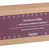 Свеча Tkano Edge TK22-CND0021 (бордовый)