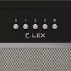 Кухонная вытяжка LEX Hyper 600 BL