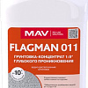 Акриловая грунтовка Flagman 011 (1 л, бесцветный)