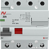 Устройство защитного отключения EKF Averes rccb-4-25-30-ac-av