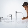 Смеситель Hansgrohe Talis E 71701000