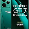 Телефон Realme GT7 Dream Edition RMX5061 16GB/512GB международная версия (Aston Martin зеленый)