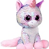 Мягкая игрушка Fancy Глазастик единорог Жемчужина 23 см GED0P