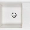 Кухонная мойка Paulmark Optimum PM216050-WH