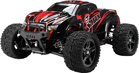 Автомодель Remo Hobby Smax RH1631 1:16 (красный)