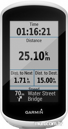 Велокомпьютер Garmin Edge Explore