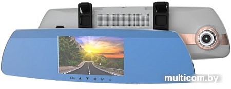Автомобильный видеорегистратор Ritmix AVR-383 (Mirror)