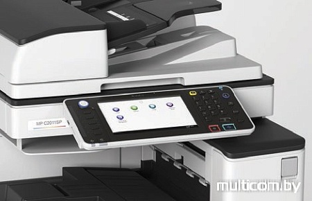 МФУ Ricoh MP C2011SP