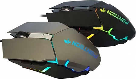 Игровая мышь Jet.A Panteon MS63 (черный)