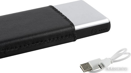 Внешний аккумулятор Red Line PDP-3A 10000mAh (серебристый)