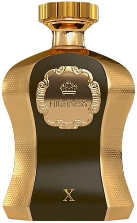 Парфюмерная вода Afnan Highness X Brown EdP (100 мл)