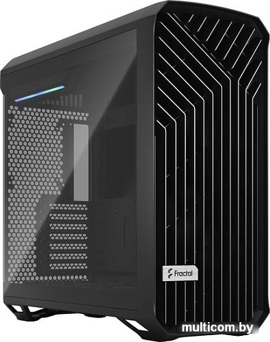 Корпус Fractal Design Torrent Black TG Light Tint FD-C-TOR1A-01