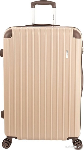 Чемодан-спиннер Supra Luggage STS-1002-L (Desert Sand)