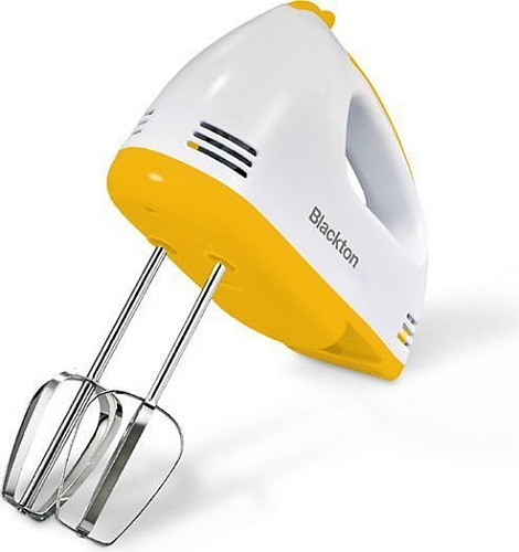 Миксер Blackton Bt MX421 (белый/желтый)