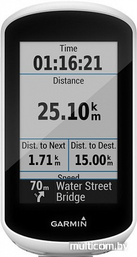Велокомпьютер Garmin Edge Explore
