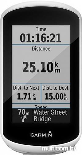 Велокомпьютер Garmin Edge Explore