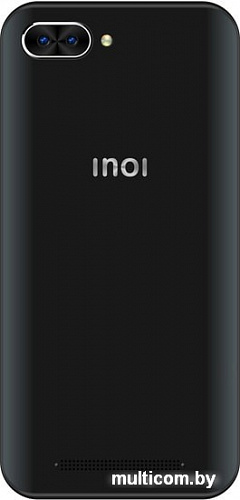 Смартфон Inoi 6i Lite (черный)