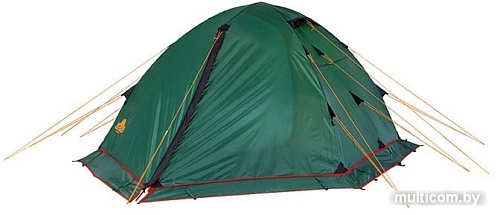 Палатка AlexikA Rondo 2 Plus (зеленый)