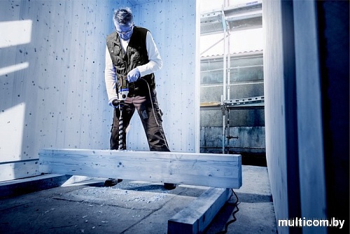 Ударная дрель Metabo SBEV 1000-2 600783000