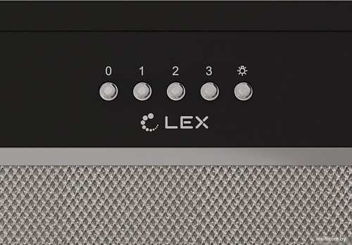 Кухонная вытяжка LEX Hyper 600 BL