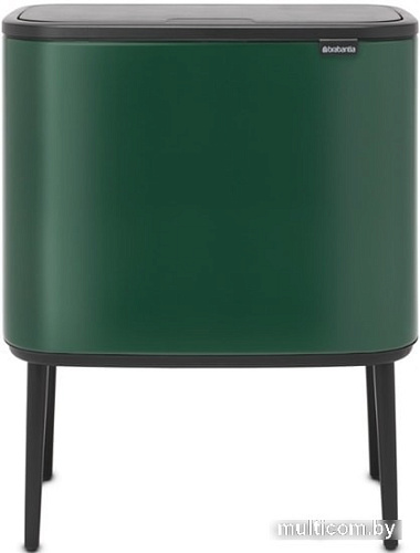 Brabantia Bo Touch Bin 36 л (зеленая сосна)