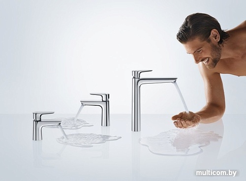 Смеситель Hansgrohe Talis E 71701000