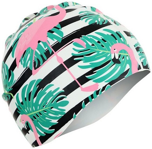 Шапочка для плавания Onlytop 7316242