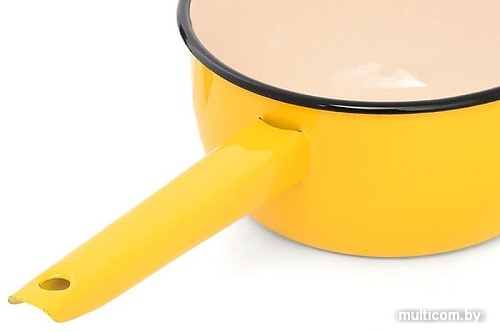 Кастрюля с длинной ручкой Эстет Улыбка ЭТ-72921