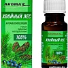 Aroma Saules Смесь эфирных масел Хвойный лес 10 мл
